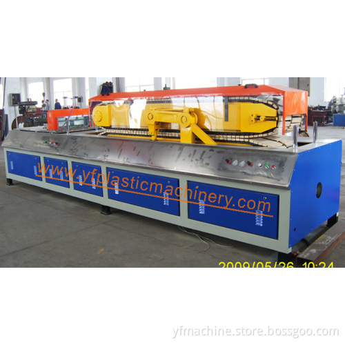 Caterpillar Haul-off Unit & Saw